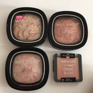 Wet N Wild Highlighters Bundle- All 4